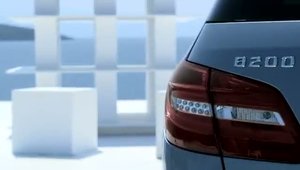 Mercedes B-Class - Video Oficial