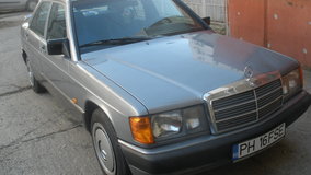Mercedes-Benz 190