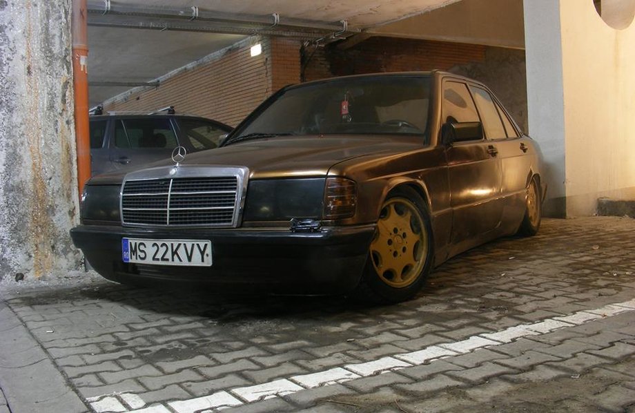 Mercedes-Benz 190 BabyBenz