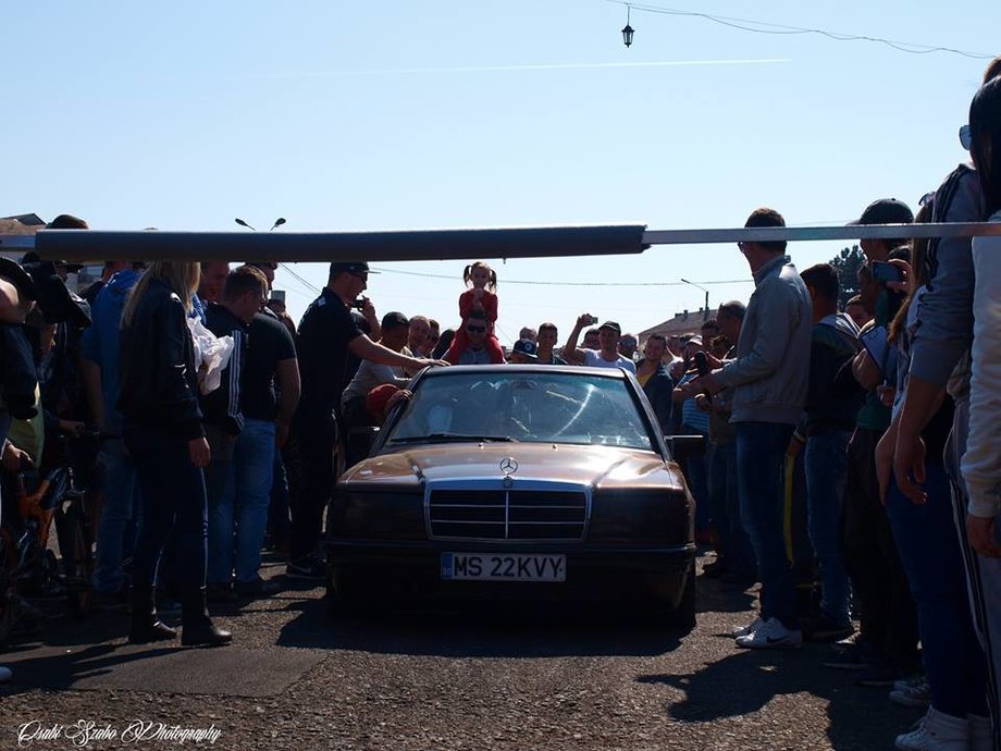 Mercedes-Benz 190 BabyBenz