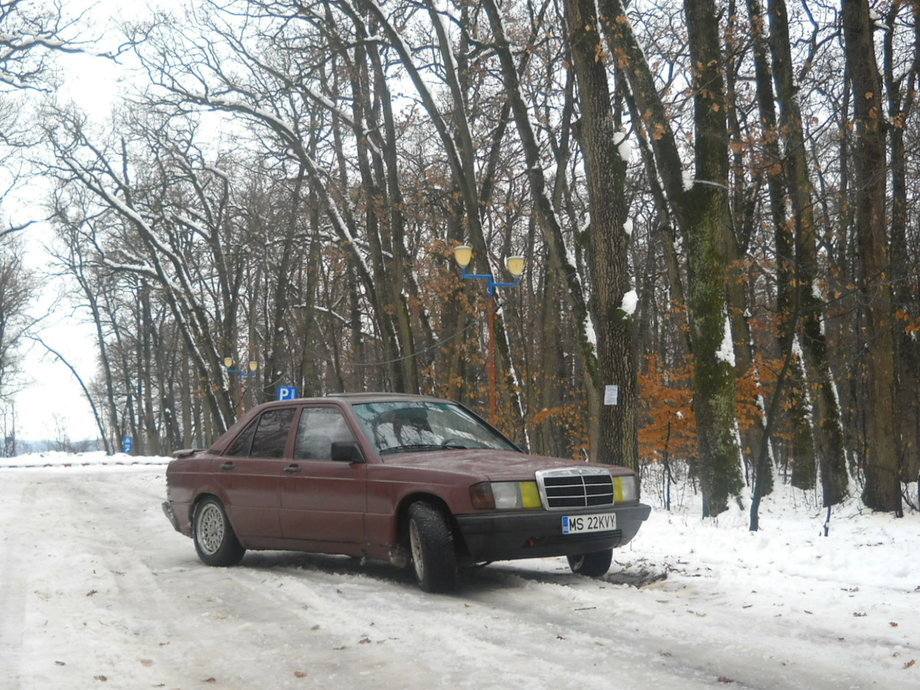 Mercedes-Benz 190 BabyBenz