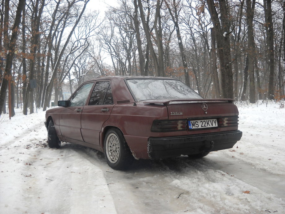 Mercedes-Benz 190 BabyBenz