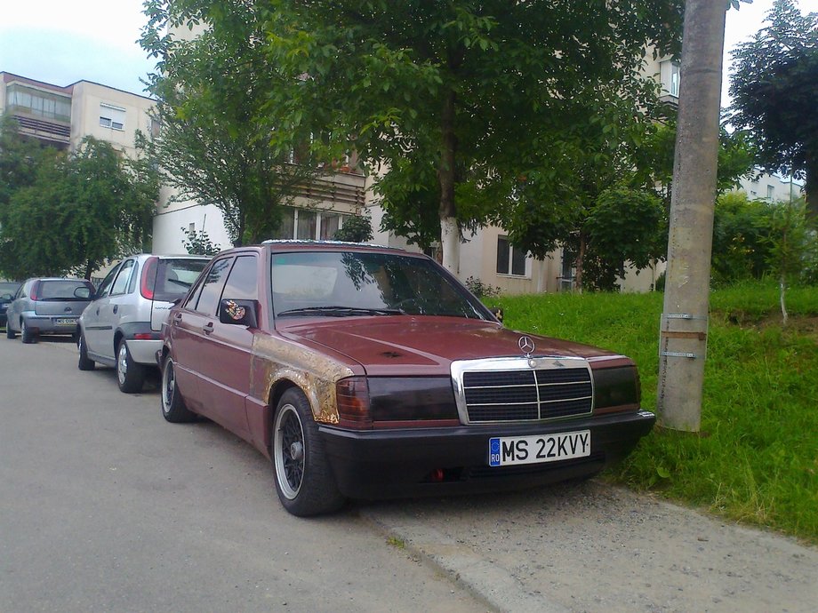 Mercedes-Benz 190 BabyBenz