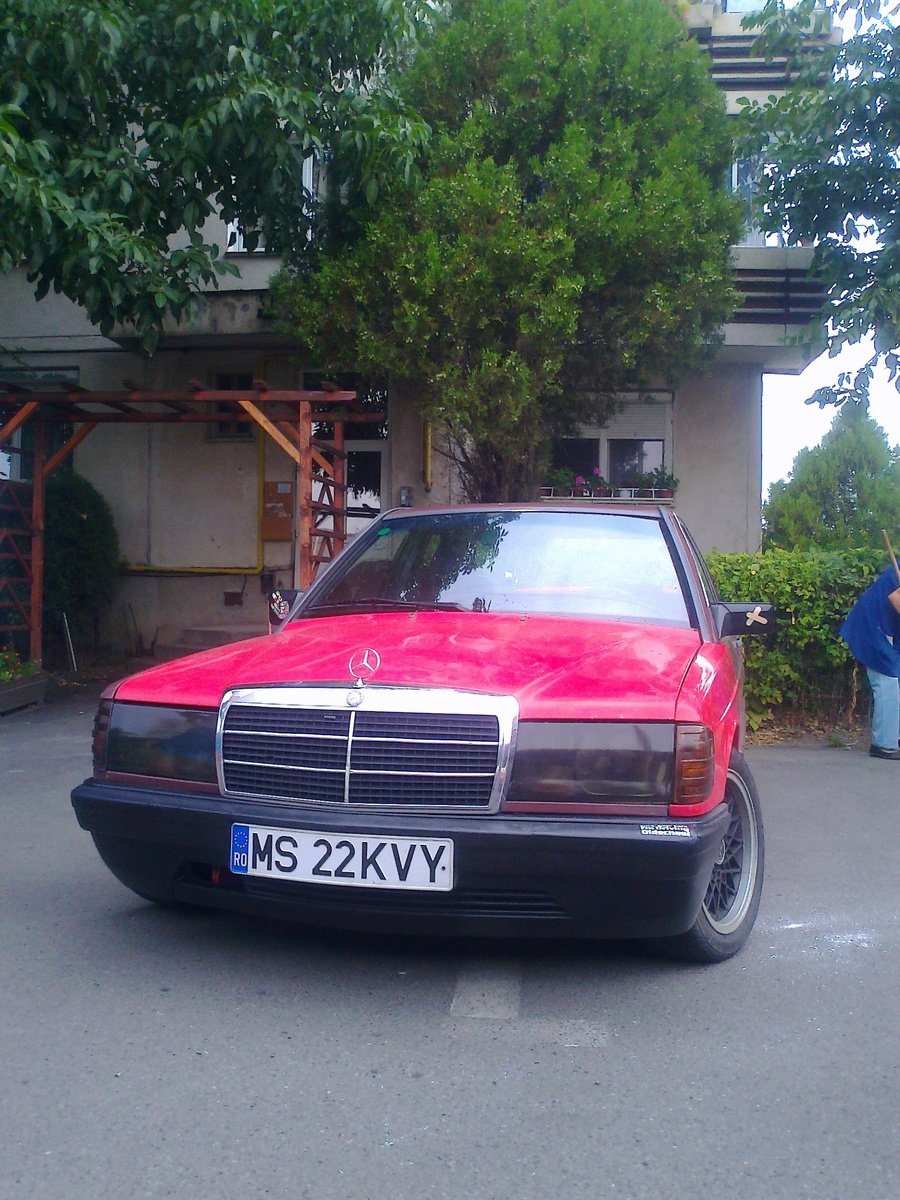 Mercedes-Benz 190 BabyBenz