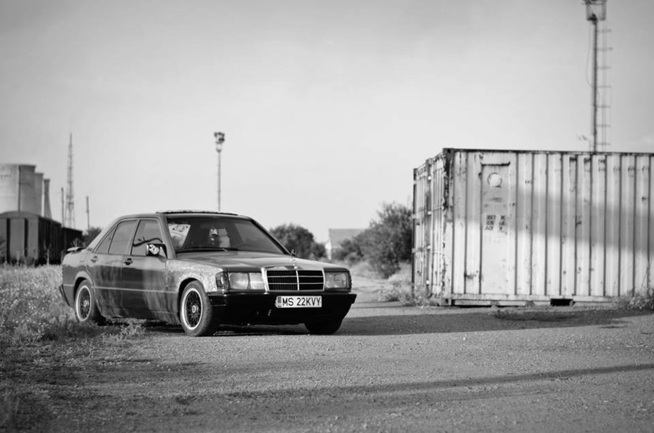 Mercedes-Benz 190 BabyBenz