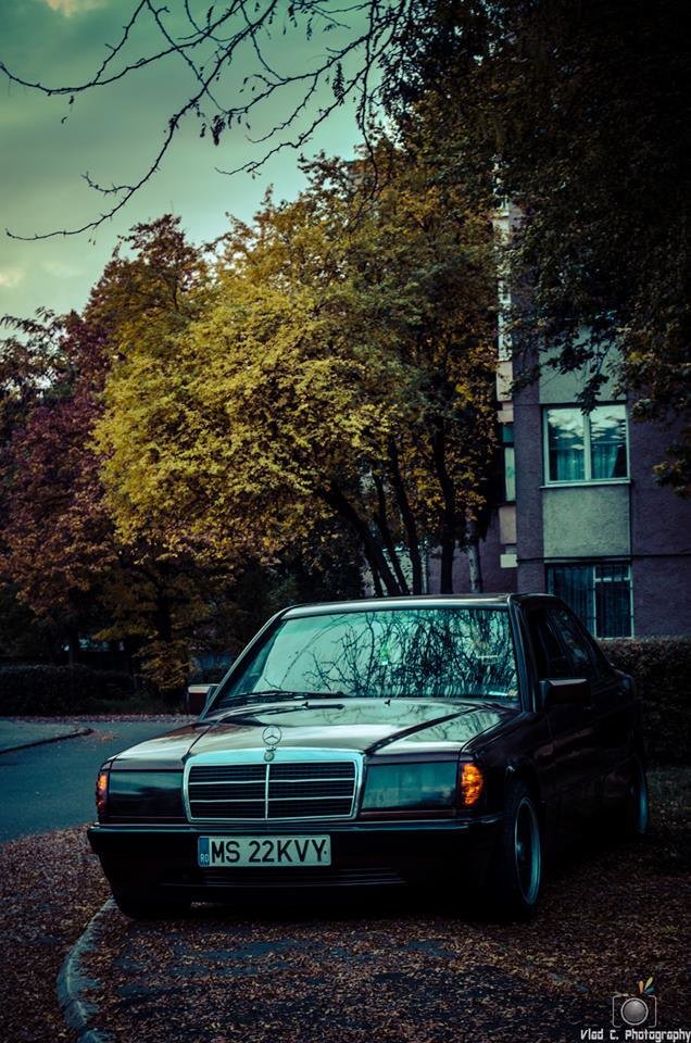 Mercedes-Benz 190 BabyBenz