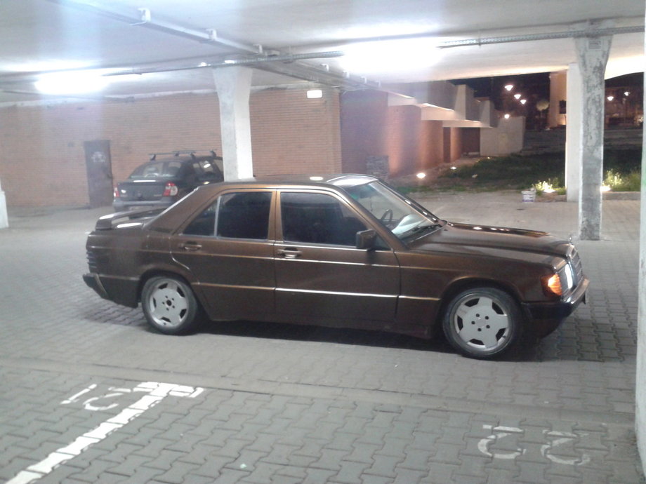 Mercedes-Benz 190 BabyBenz