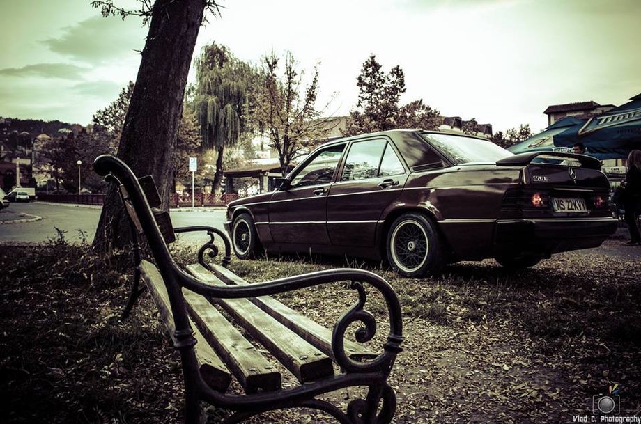 Mercedes-Benz 190 BabyBenz