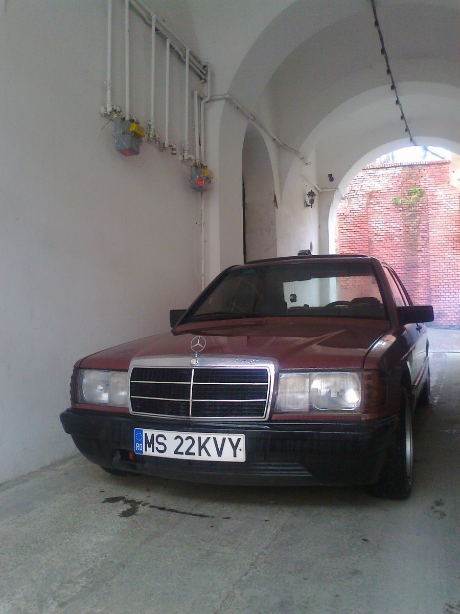 Mercedes-Benz 190 BabyBenz