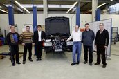 Mercedes-Benz 190 D BlueEfficiency - Un Mercedes vechi cu motor nou