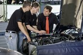 Mercedes-Benz 190 D BlueEfficiency - Un Mercedes vechi cu motor nou