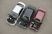 Mercedes-Benz 190 D BlueEfficiency - Un Mercedes vechi cu motor nou