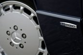 Mercedes-Benz 190 D BlueEfficiency - Un Mercedes vechi cu motor nou