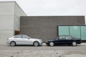 Mercedes-Benz 190 D BlueEfficiency - Un Mercedes vechi cu motor nou
