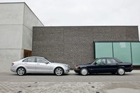 Mercedes-Benz 190 D BlueEfficiency - Un Mercedes vechi cu motor nou