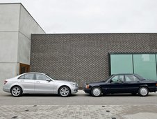 Mercedes-Benz 190 D BlueEfficiency - Un Mercedes vechi cu motor nou
