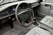 Mercedes-Benz 190 D BlueEfficiency - Un Mercedes vechi cu motor nou