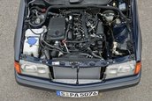 Mercedes-Benz 190 D BlueEfficiency - Un Mercedes vechi cu motor nou