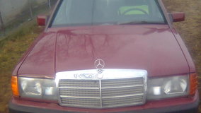 Mercedes-Benz 190