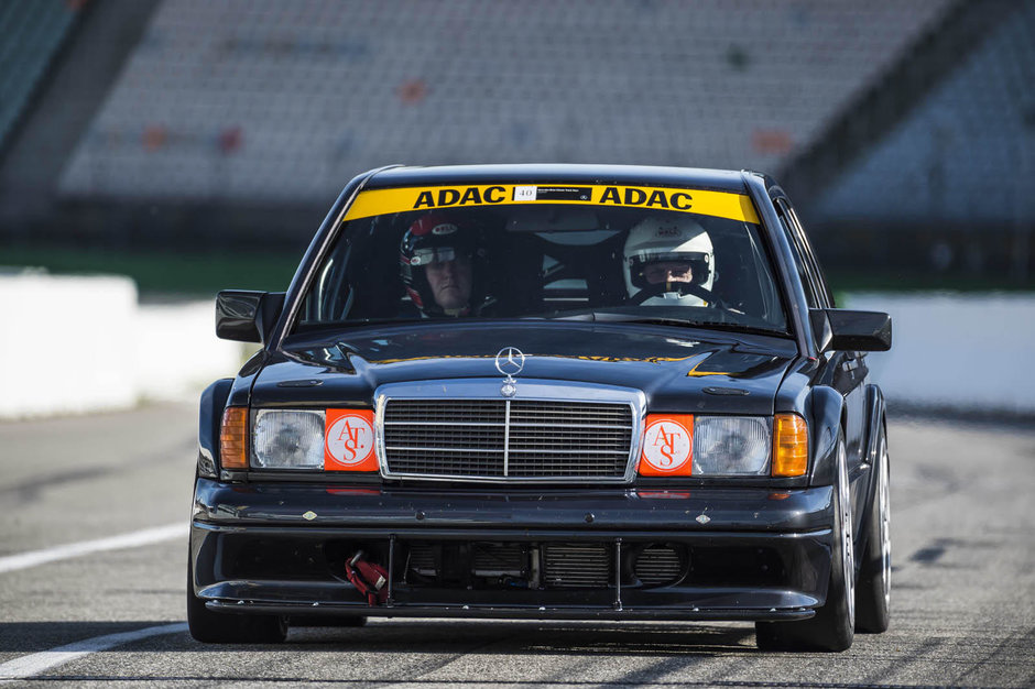 Mercedes-Benz 190E 2.5-16 Evo II