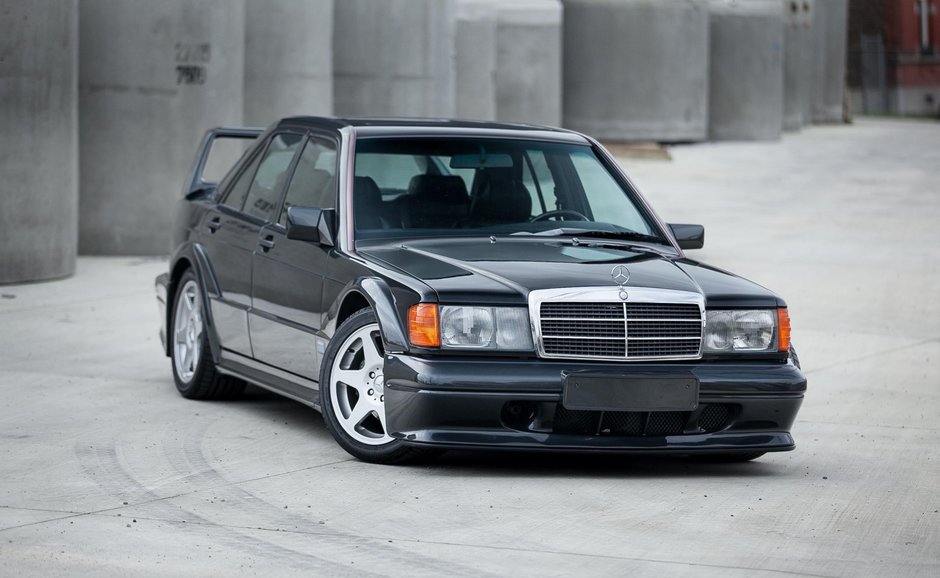 Mercedes-Benz 190E 2.5-16 Evo II