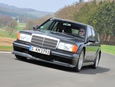 Mercedes-Benz 190E 2.5-16 Evo II