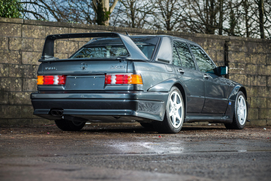 Mercedes-Benz 190E 2.5-16 Evo II