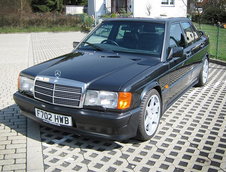 Mercedes Benz 190E 2.5 16v