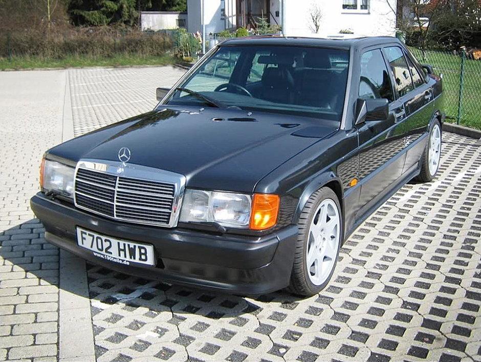 Mercedes Benz 190E 2.5 16v