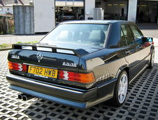 Mercedes Benz 190E 2.5 16v