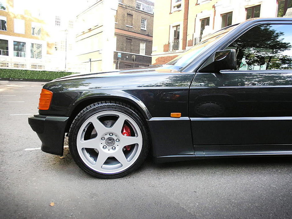 Mercedes Benz 190E 2.5 16v