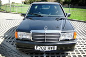 Mercedes Benz 190E 2.5 16v