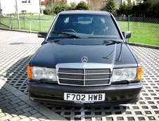Mercedes Benz 190E 2.5 16v