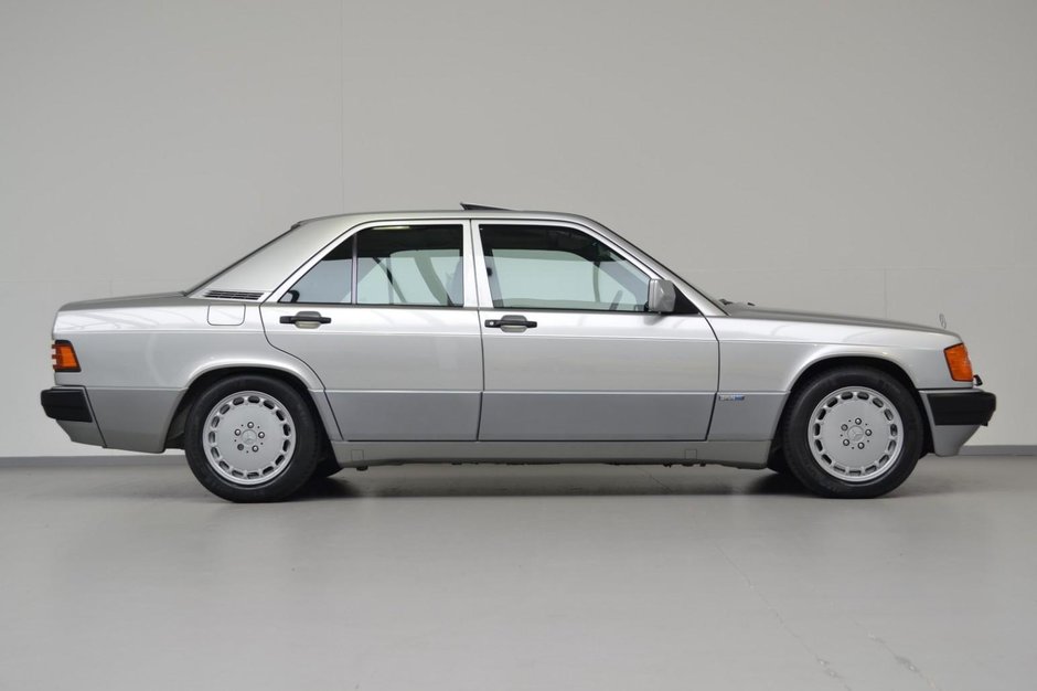 Mercedes-Benz 190E 2.6 Sportsline