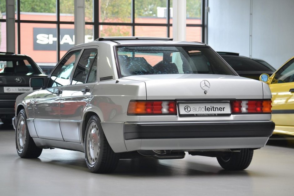 Mercedes-Benz 190E 2.6 Sportsline