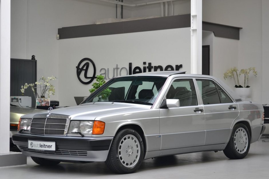 Mercedes-Benz 190E 2.6 Sportsline