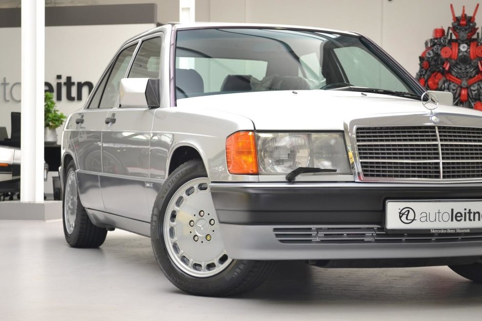 Mercedes-Benz 190E 2.6 Sportsline