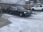 Mercedes-Benz 240 W123 240 diesel