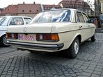 Mercedes-Benz 240 w123