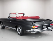 Mercedes-Benz 280 SE 3.5 Cabriolet de vanzare