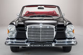 Mercedes-Benz 280 SE 3.5 Cabriolet de vanzare