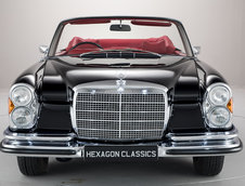 Mercedes-Benz 280 SE 3.5 Cabriolet de vanzare