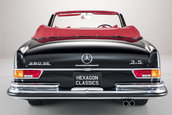 Mercedes-Benz 280 SE 3.5 Cabriolet de vanzare