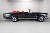 Mercedes-Benz 280 SE 3.5 Cabriolet de vanzare