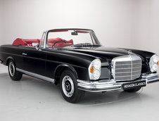 Mercedes-Benz 280 SE 3.5 Cabriolet de vanzare