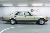 Mercedes-Benz 280SE W126 de vanzare