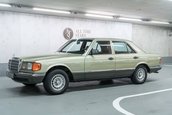 Mercedes-Benz 280SE W126 de vanzare