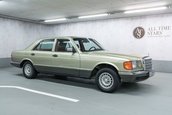 Mercedes-Benz 280SE W126 de vanzare