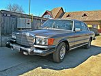 Mercedes-Benz 300 SD TurboDiesel