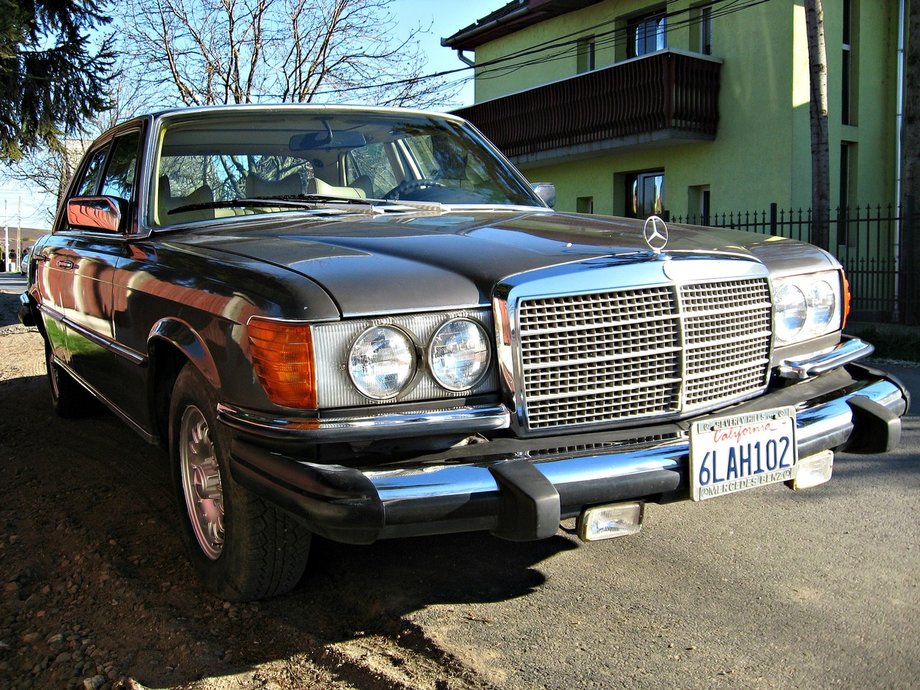 Mercedes-Benz 300 SD TurboDiesel